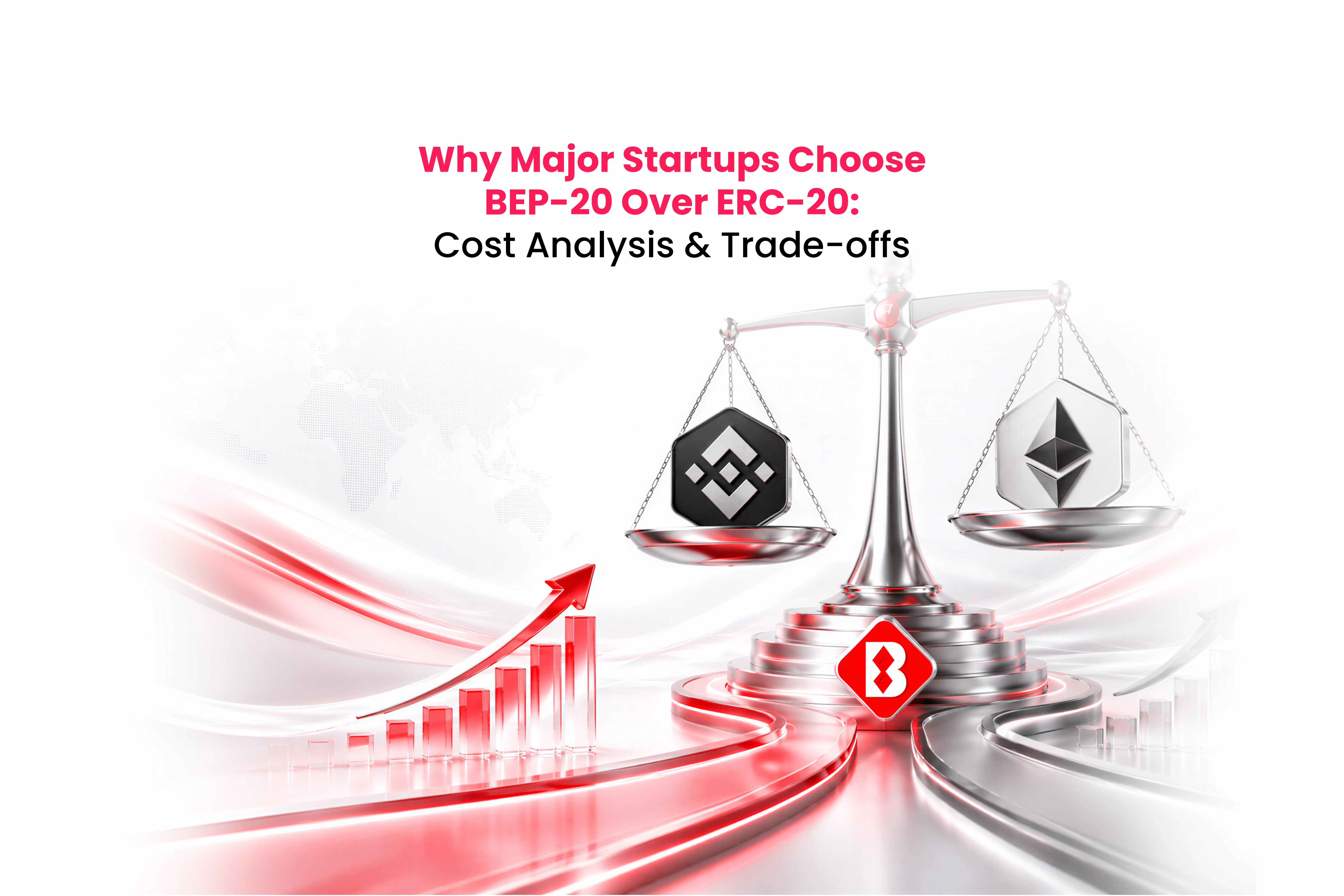 Why Major Startups Choose BEP-20 Over ERC-20: Cost Analysis & Trade-offs
