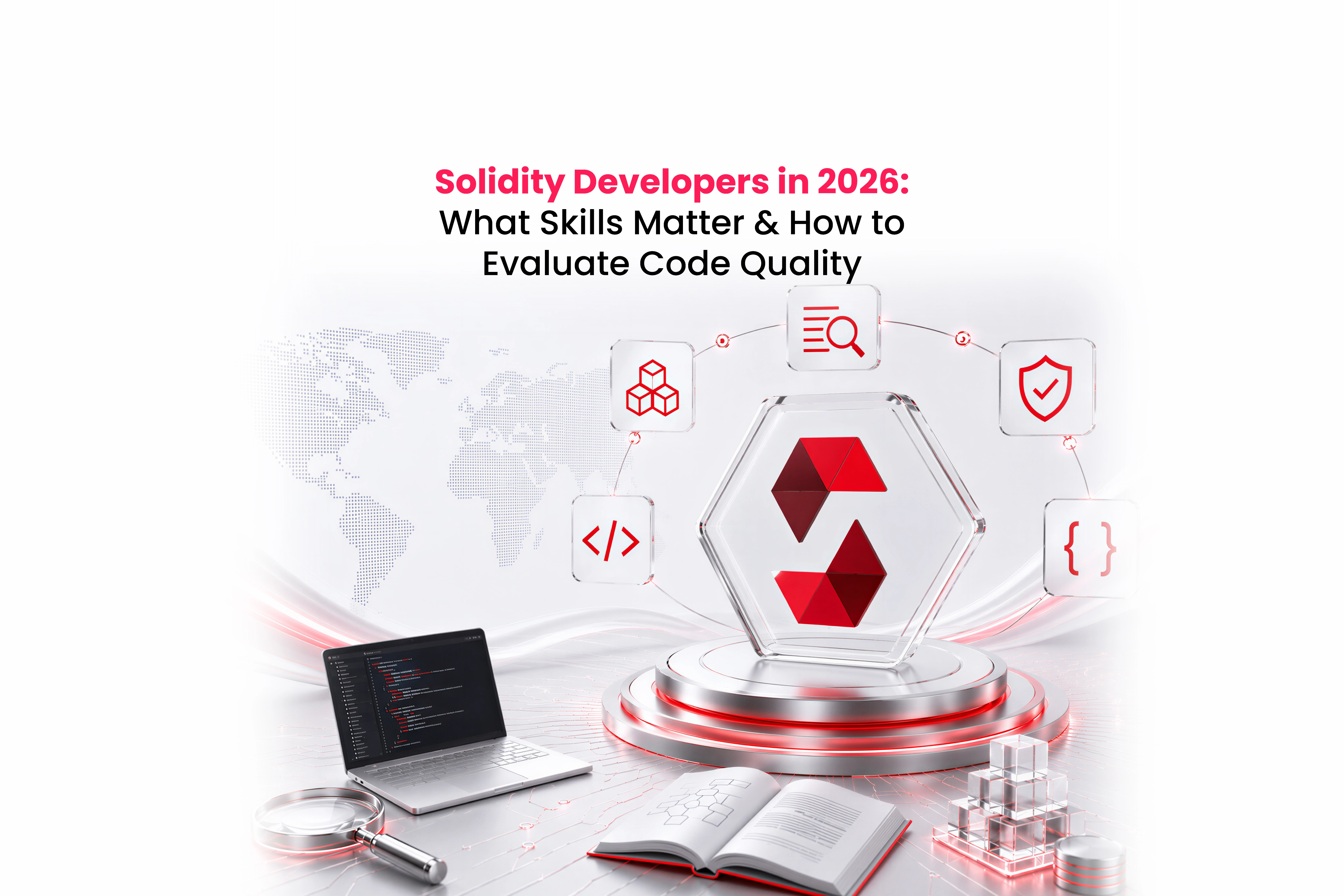 Hiring Solidity Developers? Know These Key Skills