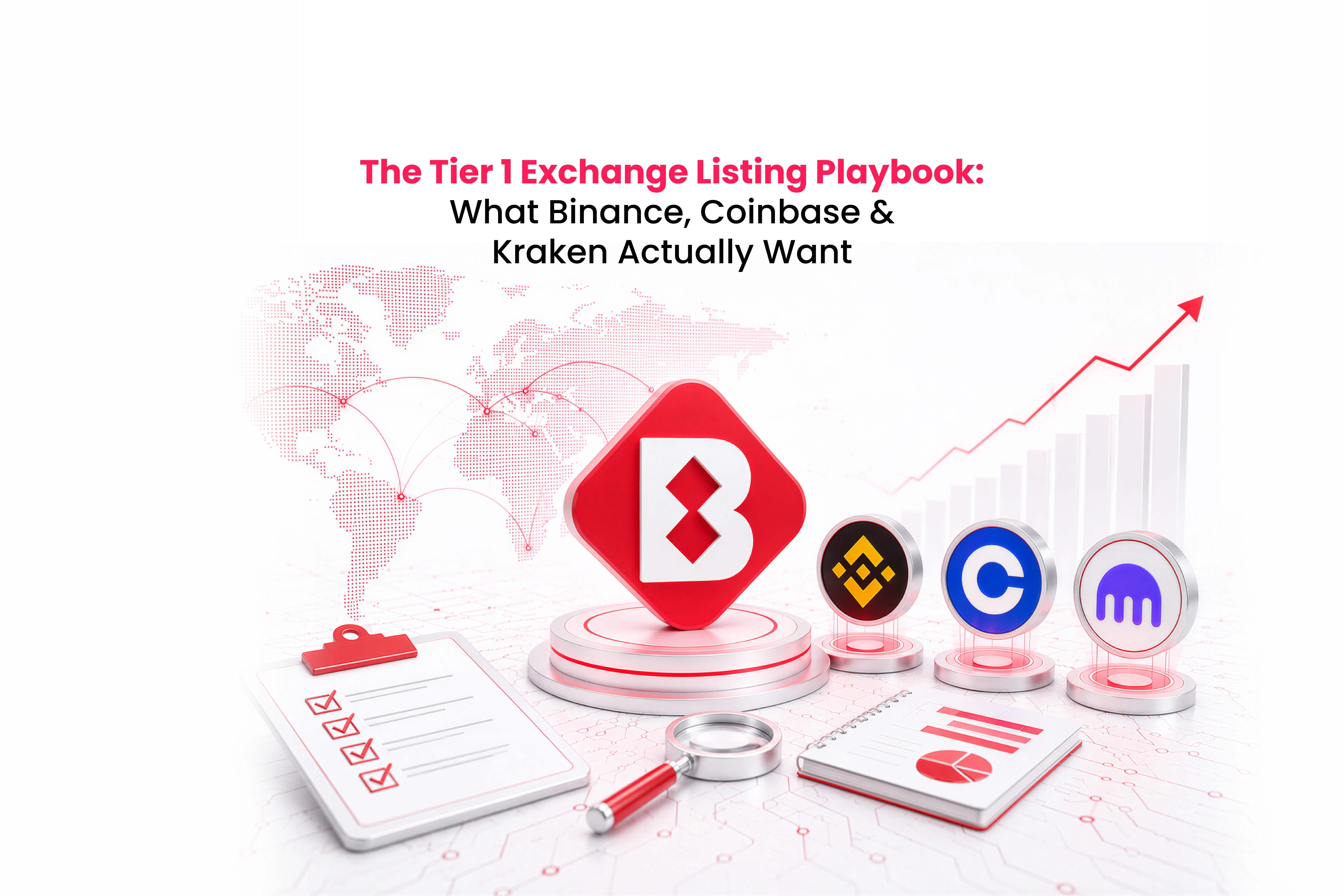 Want a Tier 1 Listing? What Top Exchanges Look For
