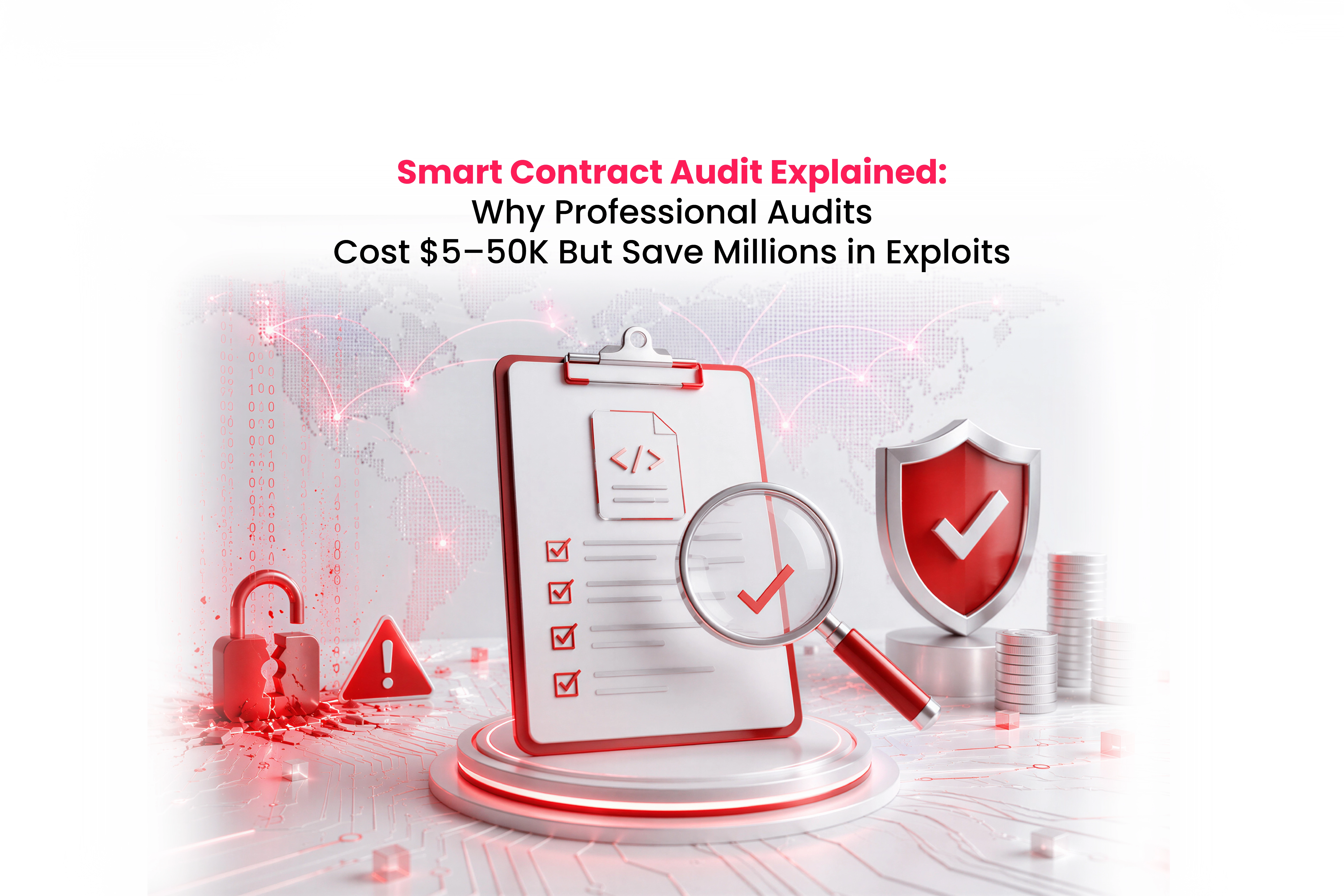 Smart Contract Audit Cost: Is It Worth the Investment?
