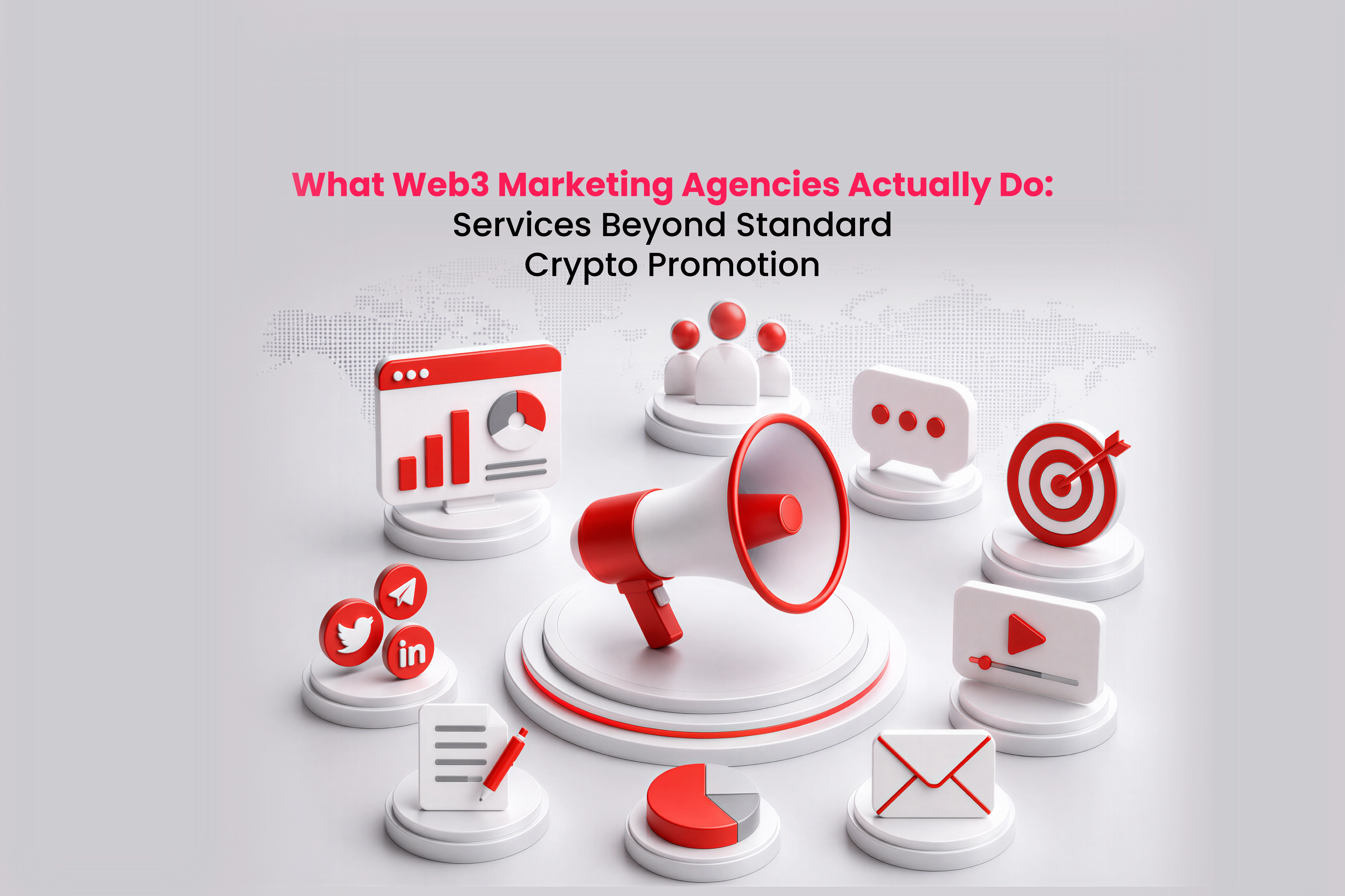 What Does a Web3 Marketing Agency Actually Do?